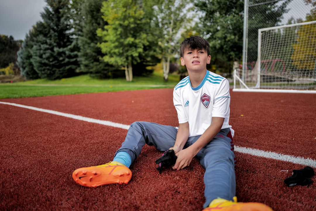 Suse van Kleef: Van voetbalveld naar microfoon